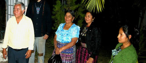 Don Francisco and Family